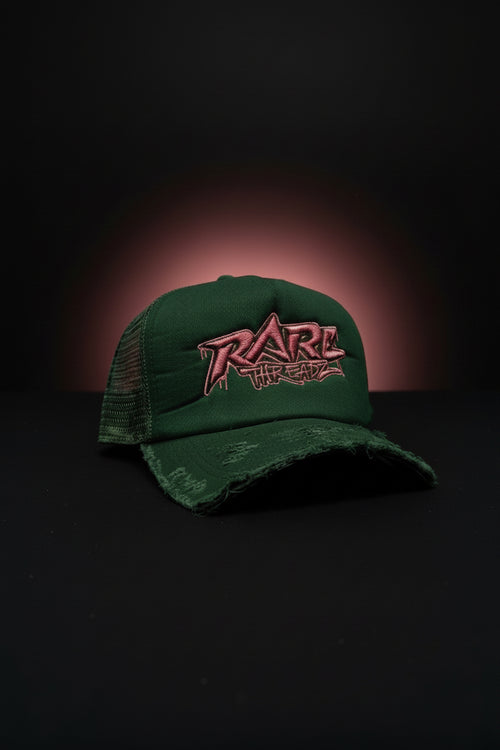 RARE THREADZ TRUCKER (LIMITED EDITION)