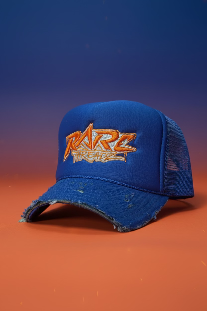 RARE THREADZ TRUCKER ( LIMITED EDITION)